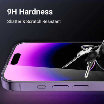 iPhone 15 Series Ultra HD Tempered Glass casemarts