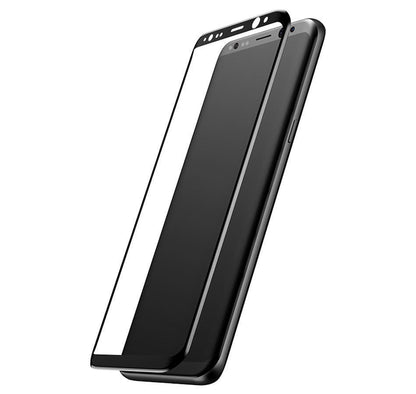 Galaxy S8/S8 Plus Original 4D Curved Tempered Glass casemarts