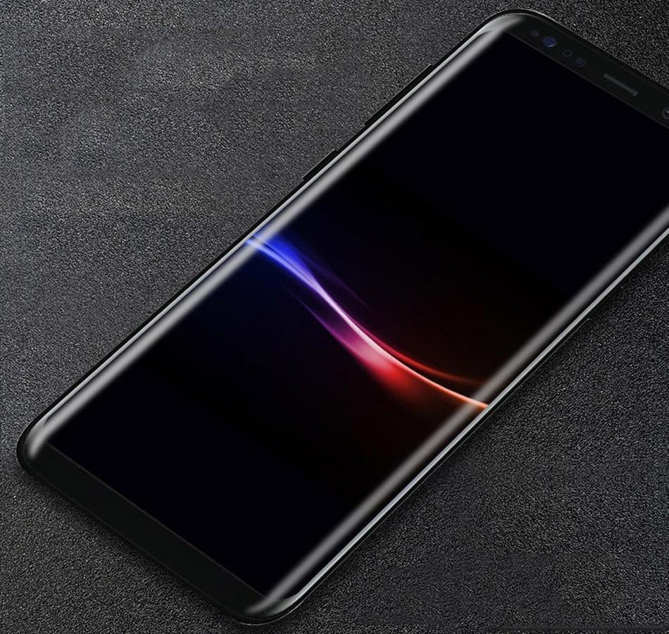 Galaxy S8 Plus Original 4D Curved Tempered Glass casemarts