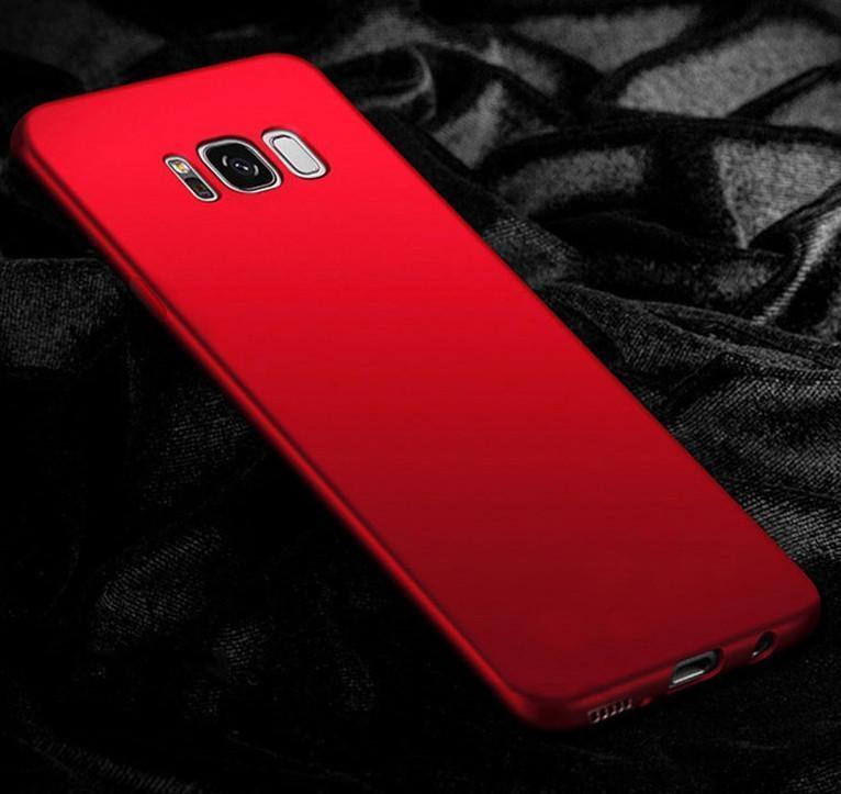 Galaxy S8/S8 Plus Ultra-thin Soft TPU Silicone Case casemarts