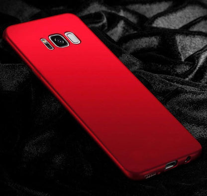 Galaxy S8/S8 Plus Ultra-thin Soft TPU Silicone Case casemarts