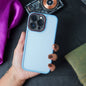 Luxury Matte Shockproof Armor Case -iPhone casemarts