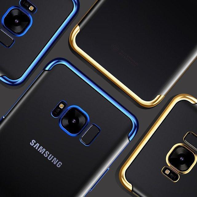 Galaxy S8 Plus Premium Electroplating Glitter Hard Case casemarts