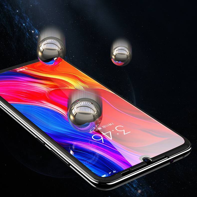 Galaxy A70s Ultra HD Full Coverage Tempered Glass casemarts