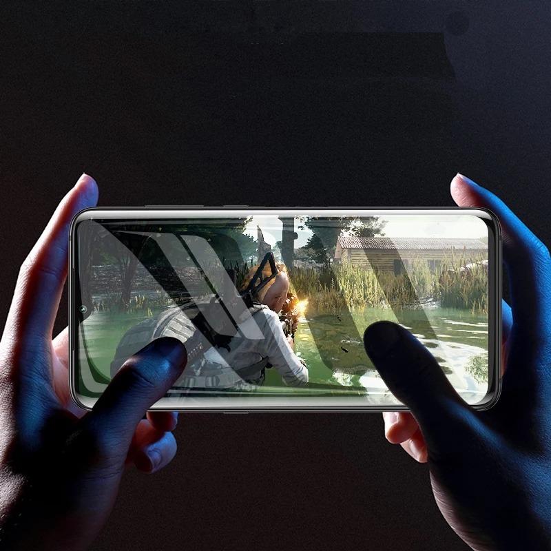 OnePlus Nord 2 Full Coverage Tempered Glass casemarts