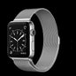 Magnetic Stainless Steel Switch Easy Strap for Apple Watch 7 (45mm) casemarts