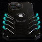 iPhone 14 Series R-Just Aluminium Alloy Metallic Case casemarts