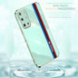 OnePlus 9R Electroplating Superior Print Case casemarts