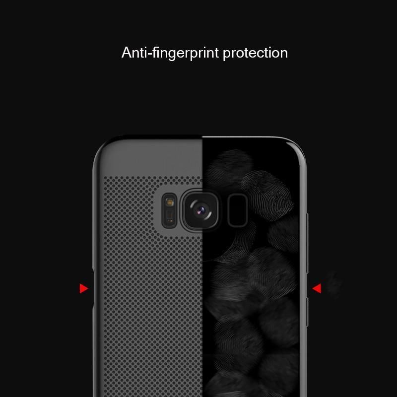 Galaxy S8/S8 Plus Ultra-thin Breathing Series Case casemarts