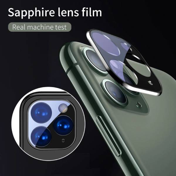 Totu ® iPhone 11 Camera Lens Protector casemarts