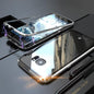 Galaxy Series Electronic Auto-Fit Magnetic Transparent Glass Case casemarts