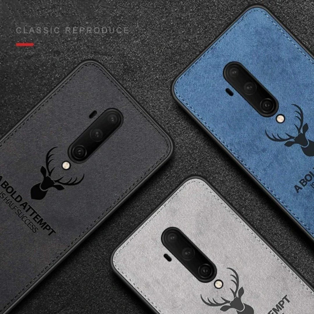 Deer Pattern Inspirational Soft Case - OnePlus casemarts