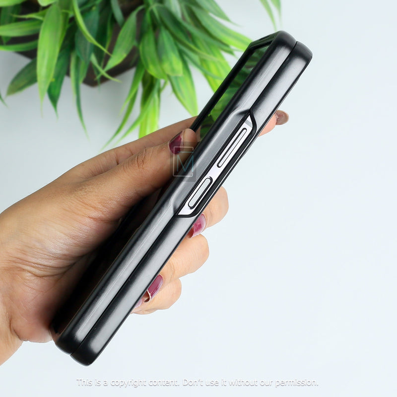 Galaxy Z Fold5 Redefined Premium Leather Case casemarts