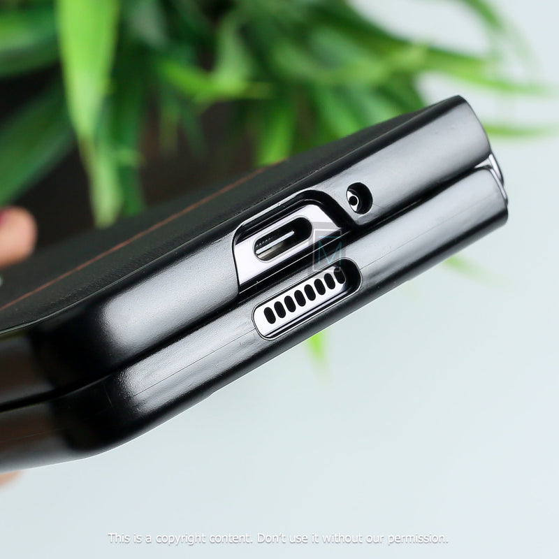 Galaxy Z Fold5 Redefined Premium Leather Case casemarts