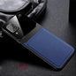 Galaxy F62 Sleek Slim Leather Glass Case casemarts