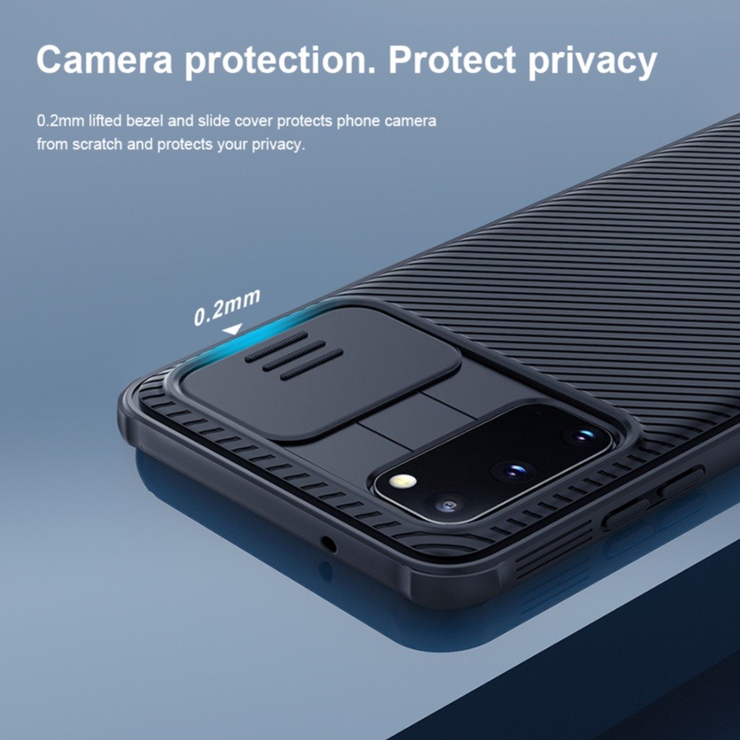 Nillkin ® Galaxy S20 Camshield Shockproof Business Case casemarts