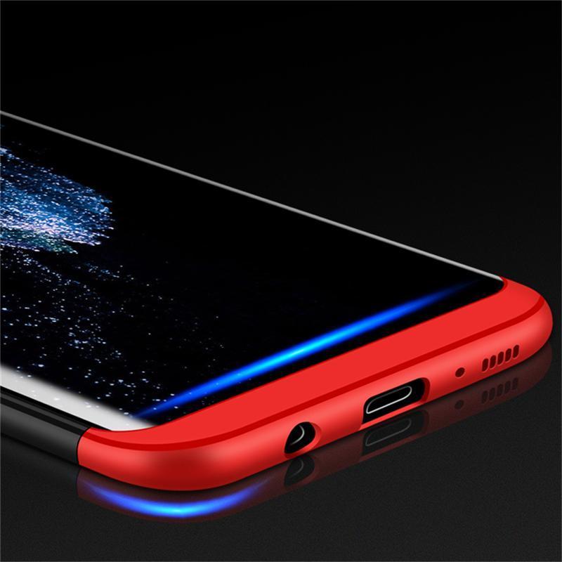 Galaxy  S8 Plus Ultimate 360 Degree Protection Case casemarts
