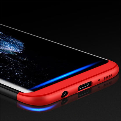 Galaxy  S8 Plus Ultimate 360 Degree Protection Case casemarts