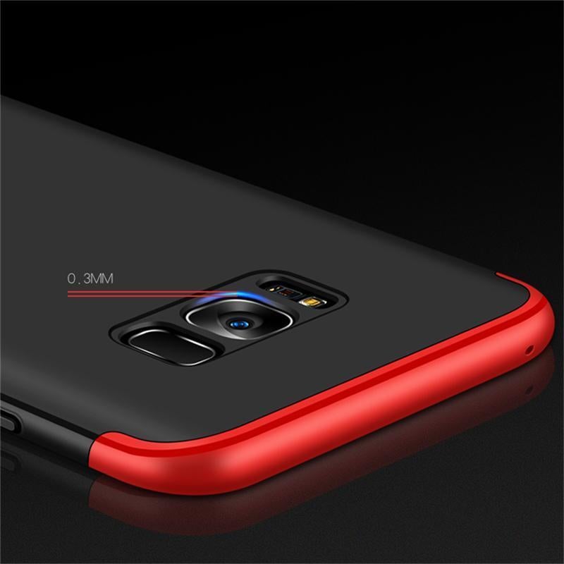 Galaxy  S8 Plus Ultimate 360 Degree Protection Case casemarts