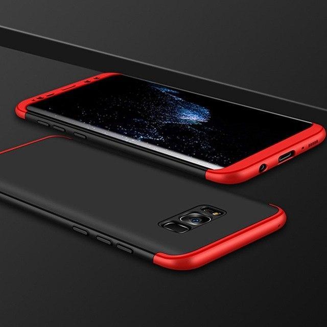 Galaxy  S8 Plus Ultimate 360 Degree Protection Case casemarts