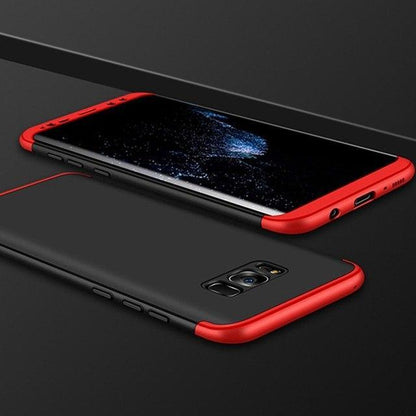Galaxy  S8 Plus Ultimate 360 Degree Protection Case casemarts