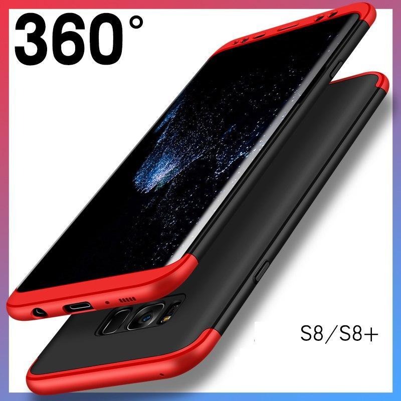 Galaxy  S8 Plus Ultimate 360 Degree Protection Case casemarts