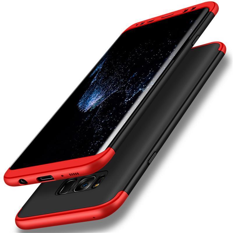 Galaxy  S8 Plus Ultimate 360 Degree Protection Case casemarts