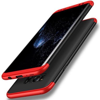 Galaxy  S8 Plus Ultimate 360 Degree Protection Case casemarts