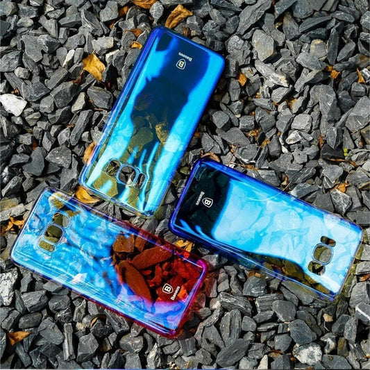 Galaxy S8 Ultra-thin Aura Gradient Case casemarts