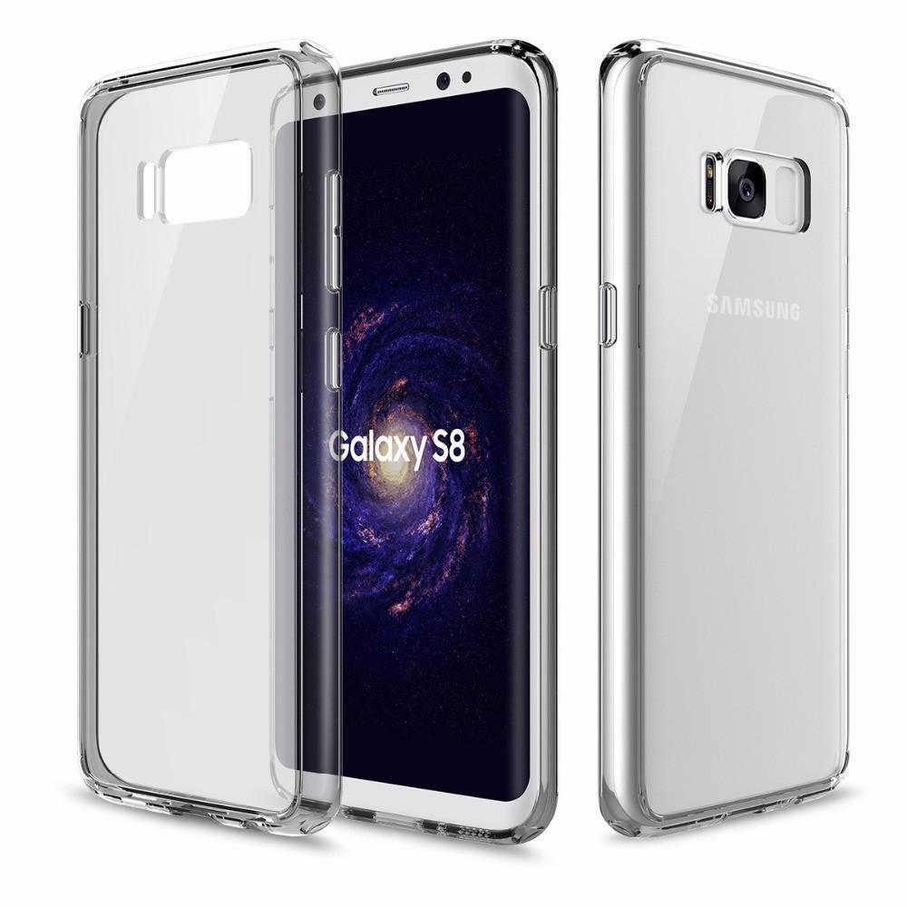 Galaxy S8/S8 Plus Original Ultra-thin  Shockproof Case casemarts