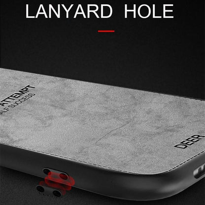 Galaxy S9 Deer Pattern Inspirational Soft Case casemarts