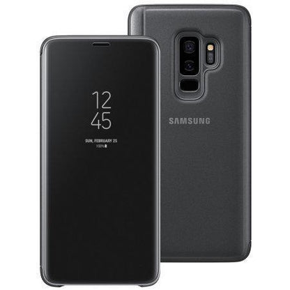 Galaxy S9 Original Clear View Smart Mirror Flip Cover casemarts