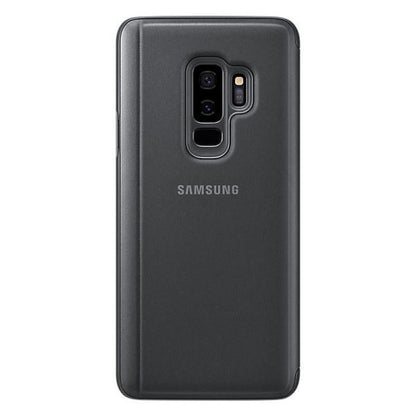 Galaxy S9 Original Clear View Smart Mirror Flip Cover casemarts