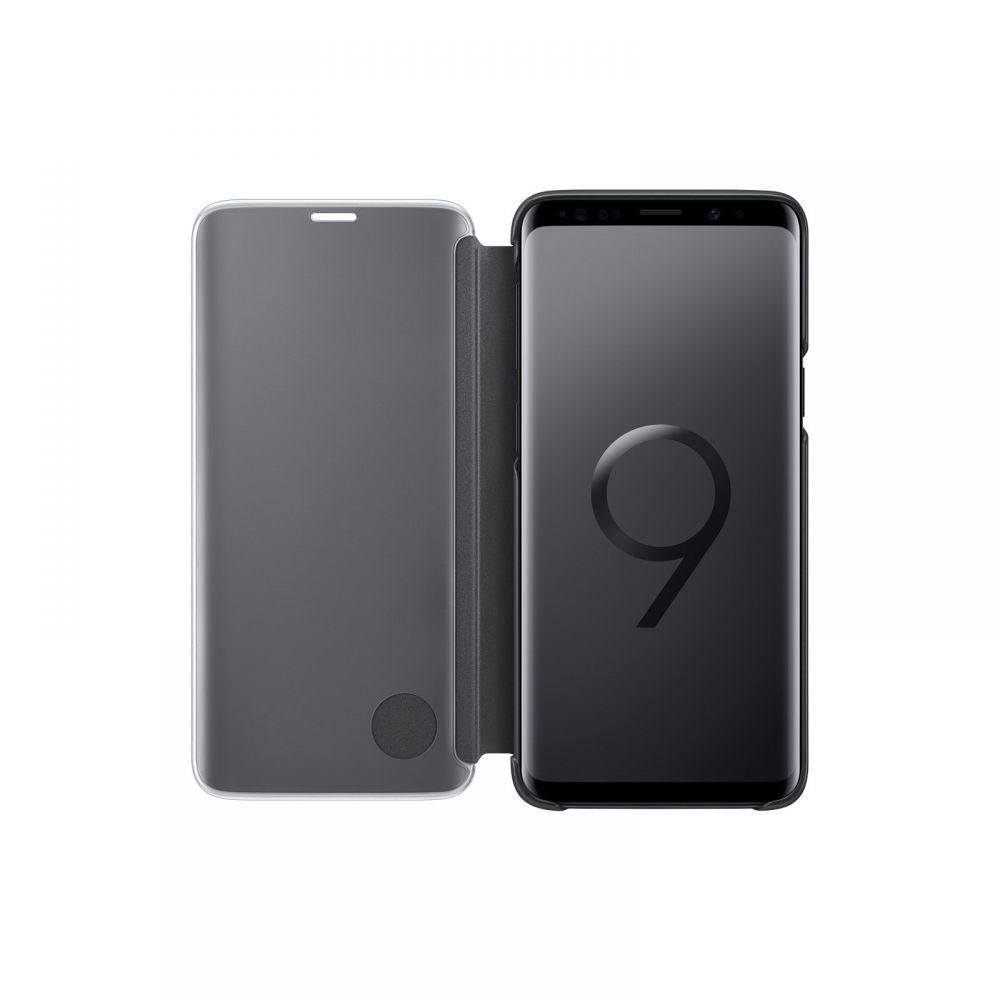 Galaxy S9 Original Clear View Smart Mirror Flip Cover casemarts
