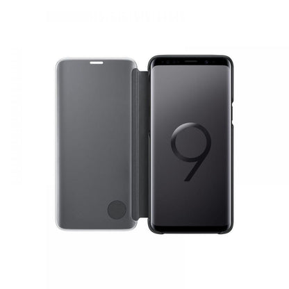 Galaxy S9 Original Clear View Smart Mirror Flip Cover casemarts