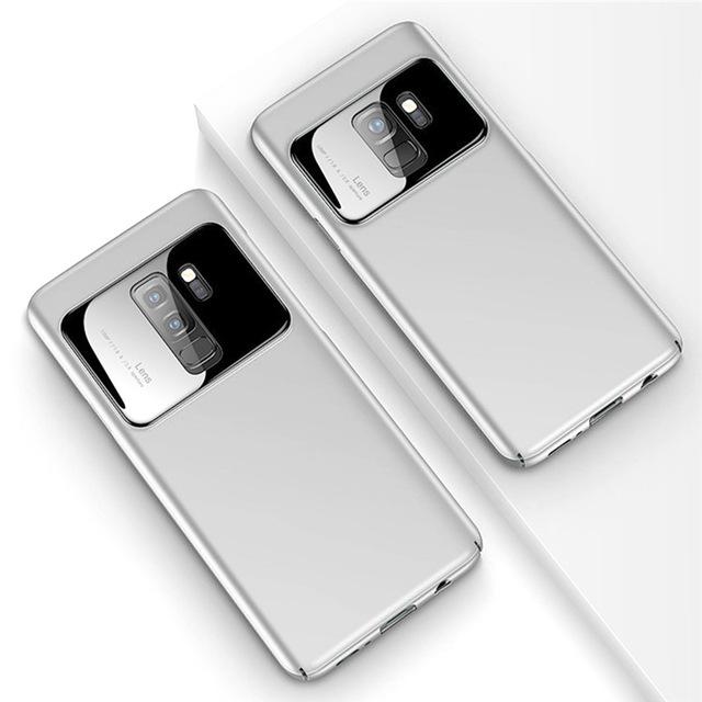 JOYROOM ® Galaxy S9 Polarized Lens Glossy Edition Smooth Case casemarts