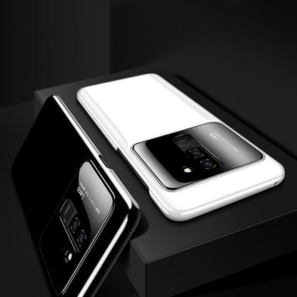 JOYROOM ® Galaxy A6 Plus Polarized Lens Glossy Edition Mirror Case casemarts