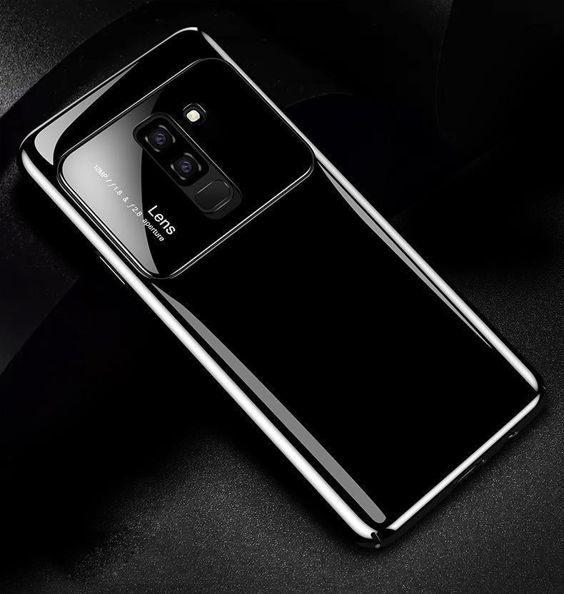 JOYROOM ® Galaxy A6 Plus Polarized Lens Glossy Edition Mirror Case casemarts