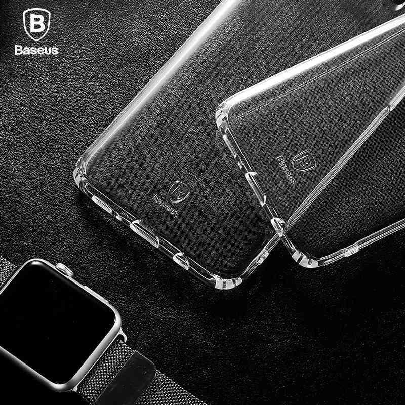 Galaxy S9 Plus Baseus Simple Series Clear Case casemarts