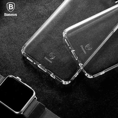 Galaxy S9 Plus Baseus Simple Series Clear Case casemarts