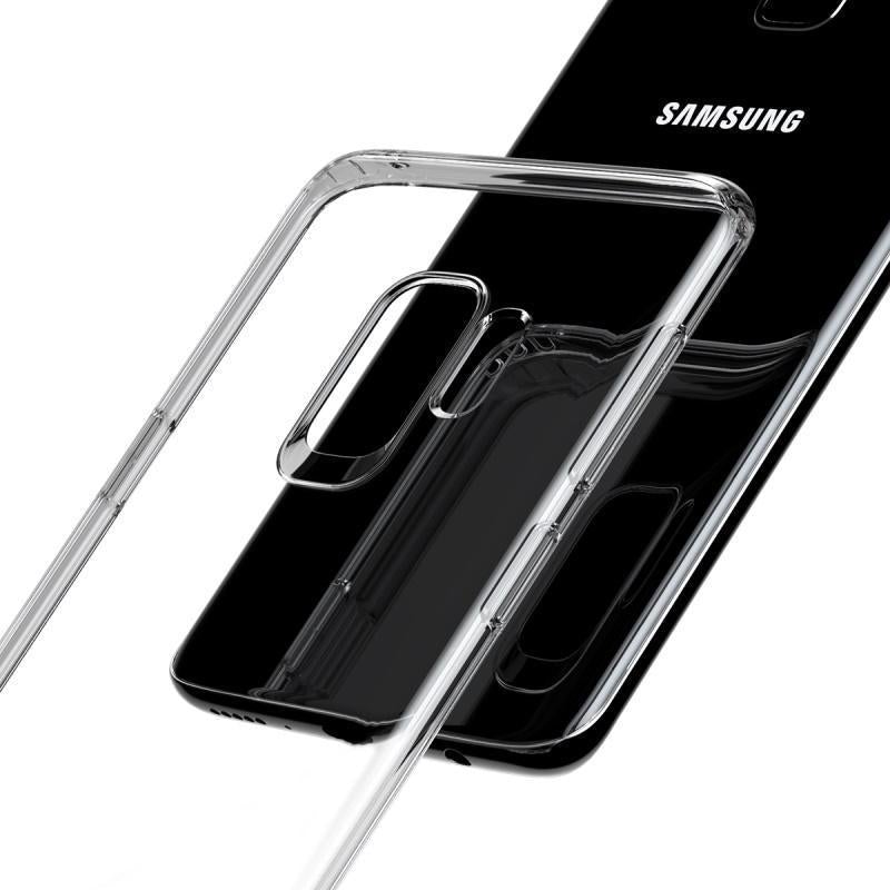 Galaxy S9 Plus Baseus Simple Series Clear Case casemarts