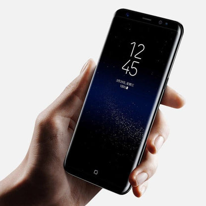 Galaxy S9 5D Curved Edge Tempered Glass casemarts