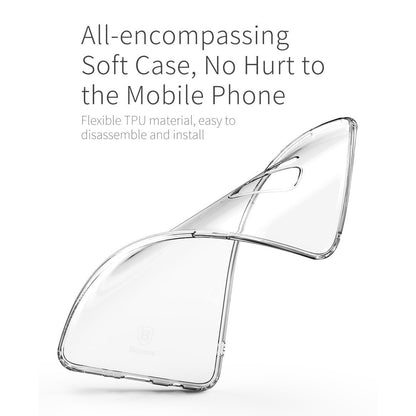 Galaxy S9 Baseus Simple Series Clear Case casemarts