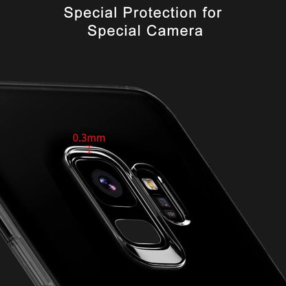 Galaxy S9 Plus Baseus Simple Series Clear Case casemarts