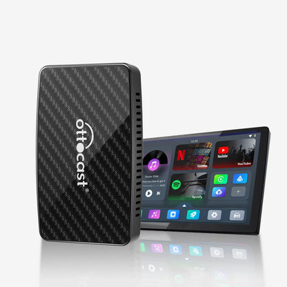 Carlinkit Tbox Max Android Wireless Carplay Multimedia Video Box