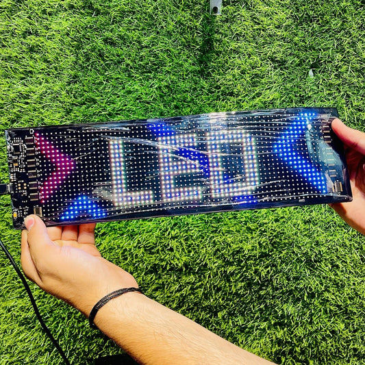 Vibrant LED Devil Eyes Light