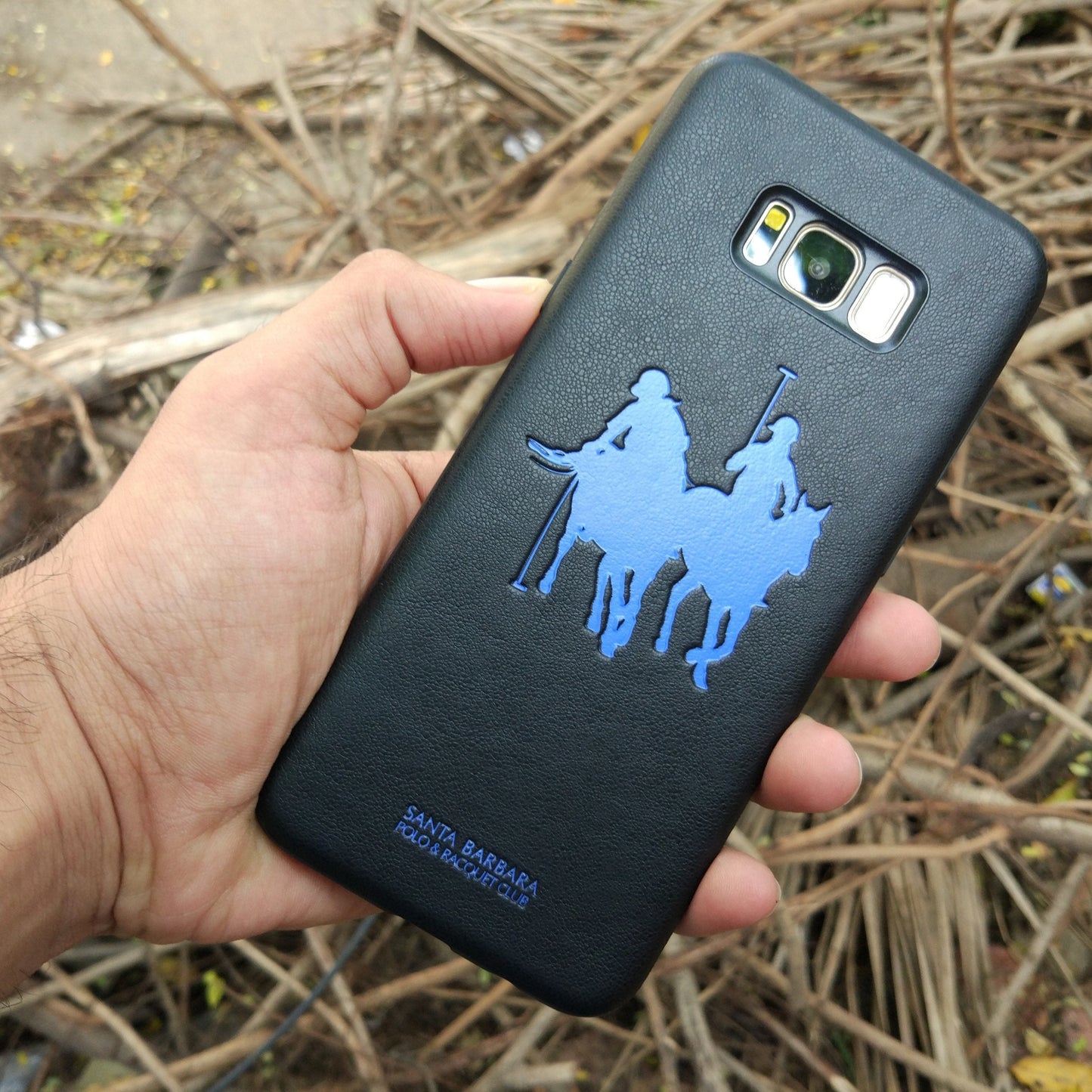 Galaxy S8 Santa Barbara Polo Racquet Series Case casemarts