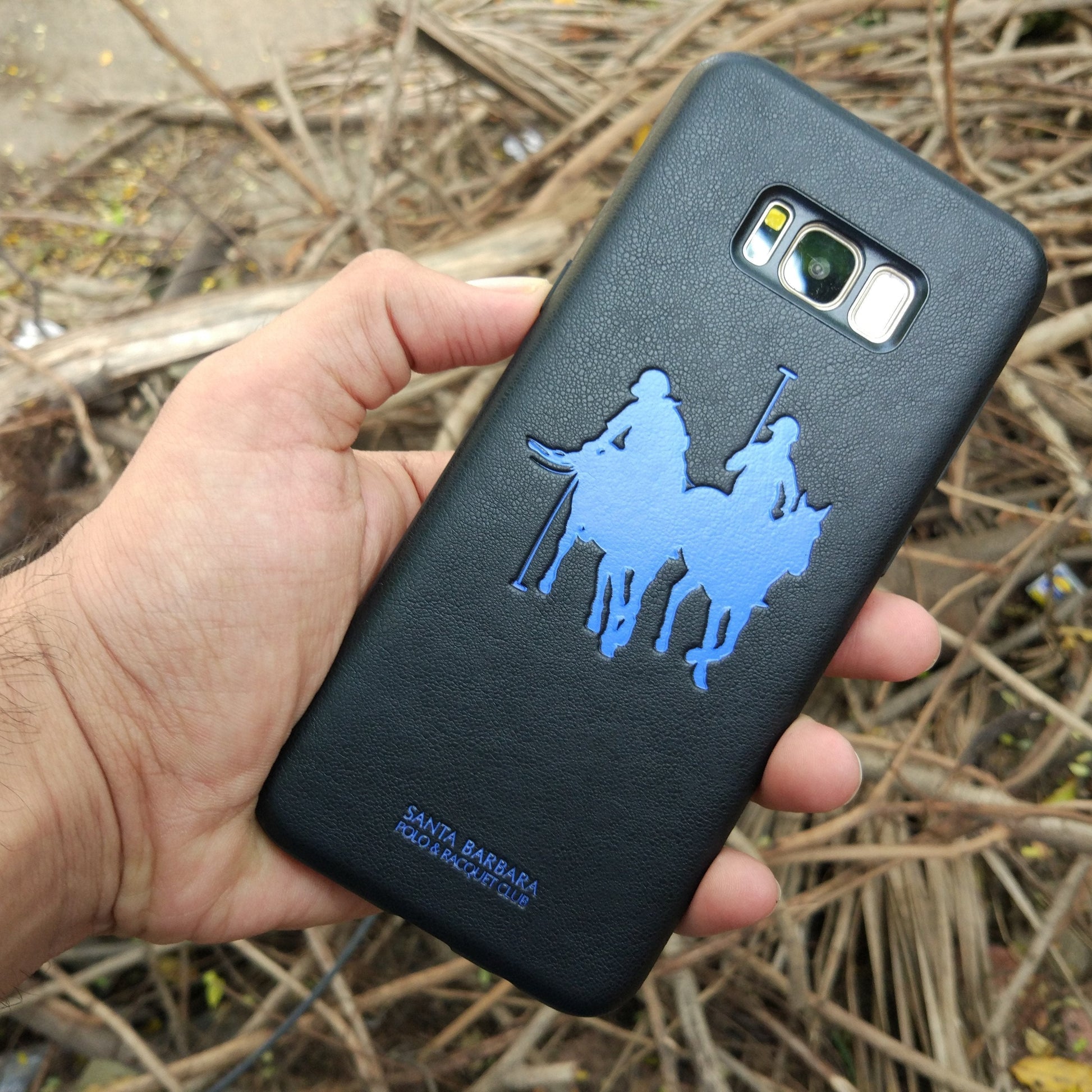 Galaxy S8 Santa Barbara Polo Racquet Series Case casemarts