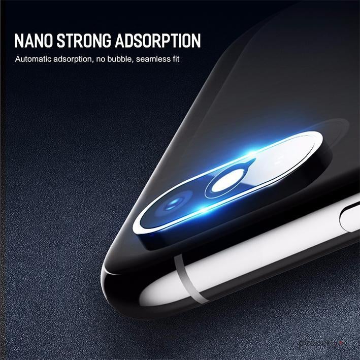 Rock ® iPhone XS Camera Lens Glass Protector casemarts