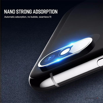 Rock ® iPhone XS Camera Lens Glass Protector casemarts